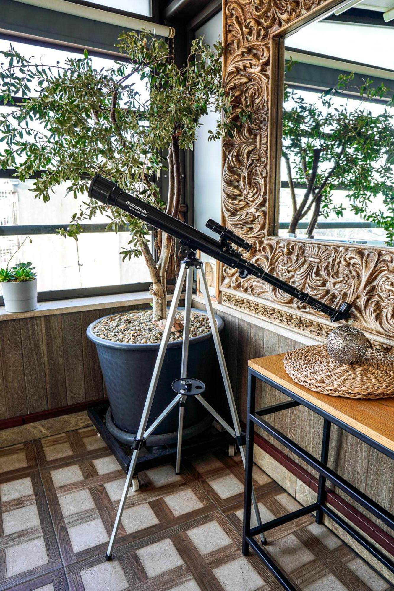 Bguest Hotel & Residence Istambul Exterior foto
