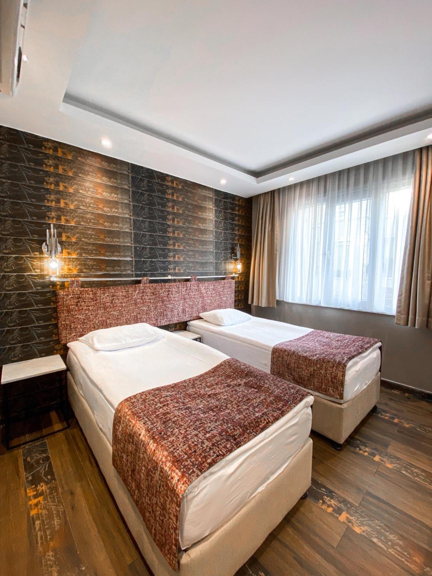 Bguest Hotel & Residence Istambul Exterior foto