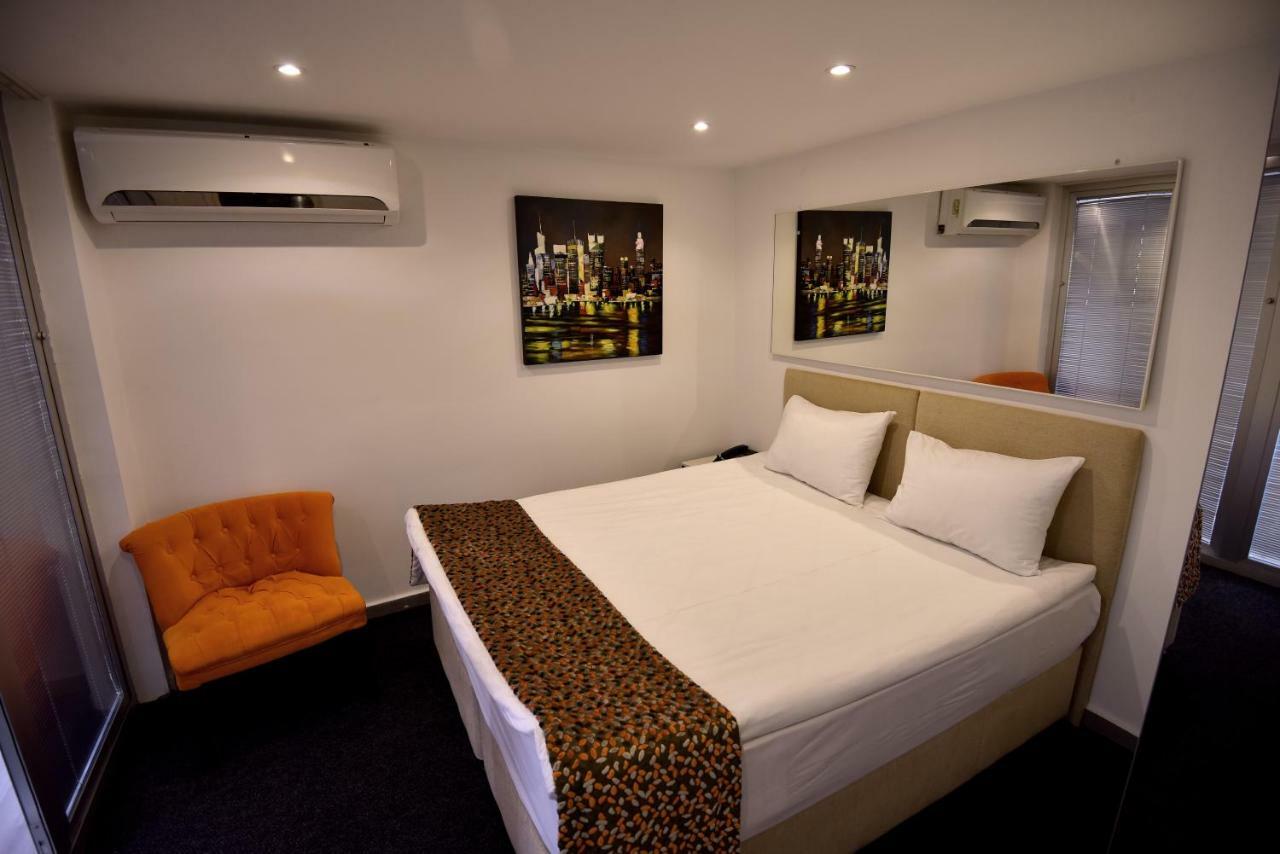 Bguest Hotel & Residence Istambul Exterior foto