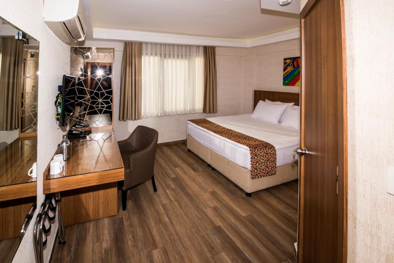 Bguest Hotel & Residence Istambul Exterior foto